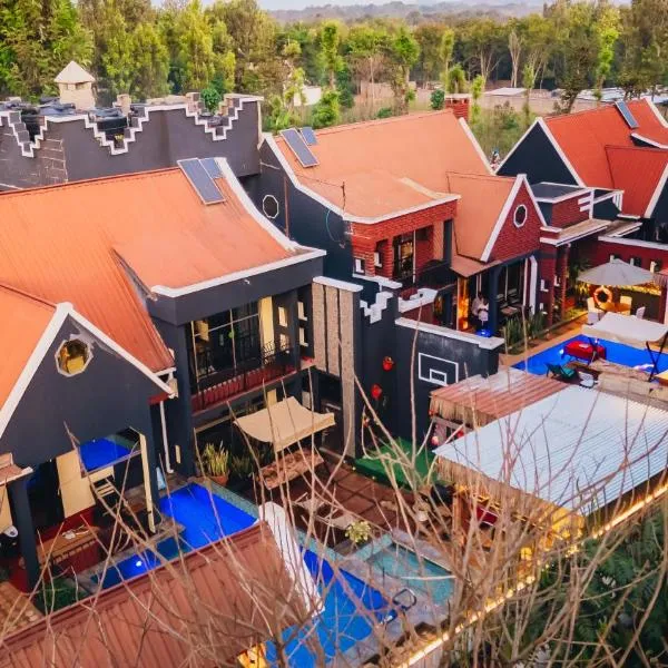 Unique Homestay，位于卡拉图的酒店