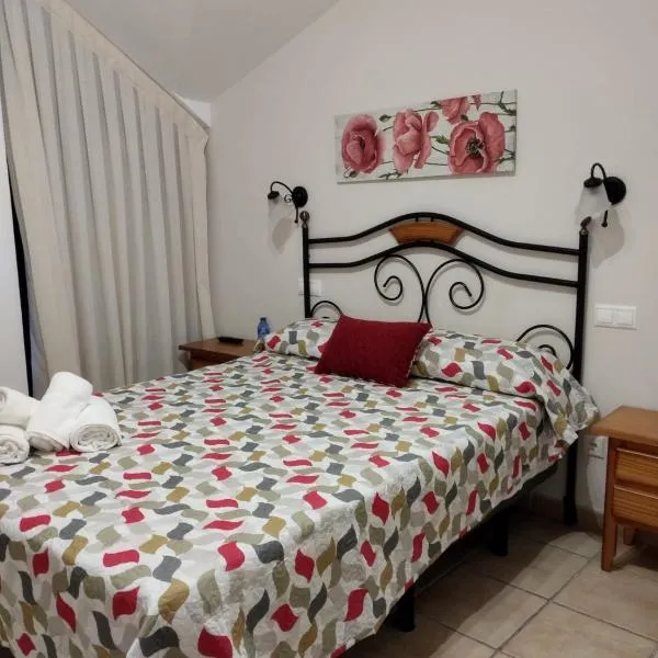 Hostal Posada Royuela，位于Royuela的酒店
