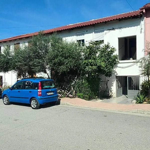 Budget Apartment in Libofshë，位于Libofshë的酒店