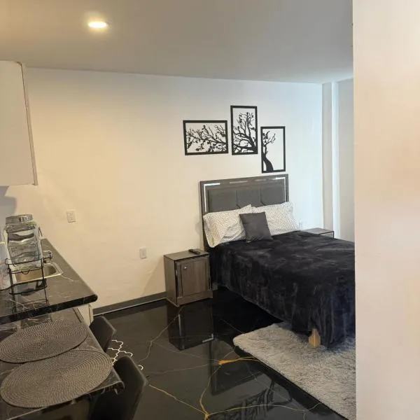 Apartamento Maywood，位于萨卡特卡斯的酒店