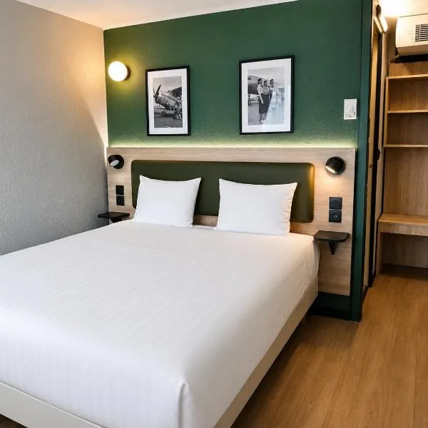 Kyriad Direct Le Bourget Gonesse,位于戈内斯的酒店