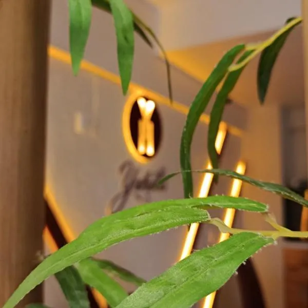 Hotel Yahalis，位于Jilotepec de Abasolo的酒店
