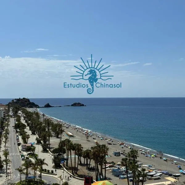 ESTUDIOS ChinaSOL，位于阿尔姆尼卡的酒店