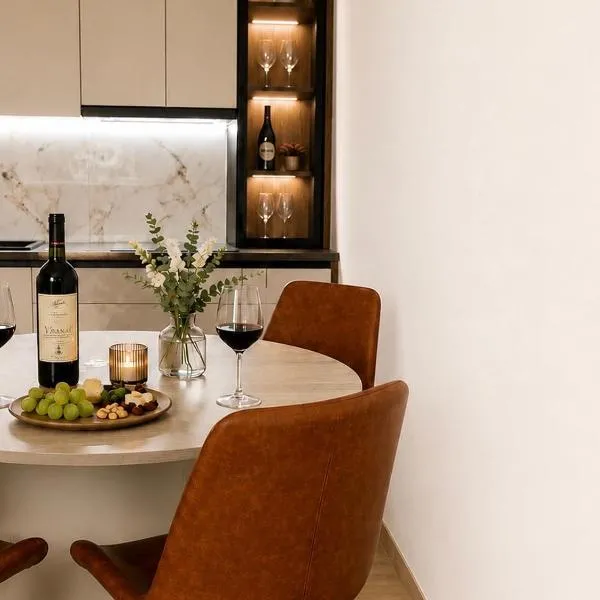 Teslić CITY Apartment，位于泰斯利奇的酒店