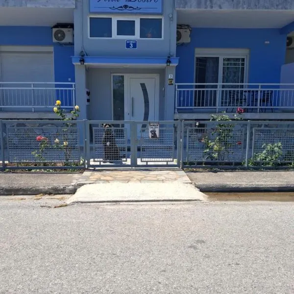 Villa Desire,位于科里诺斯的酒店