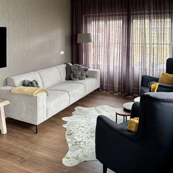 B&B Tussen Vecht en Veer，位于哈登贝赫的酒店