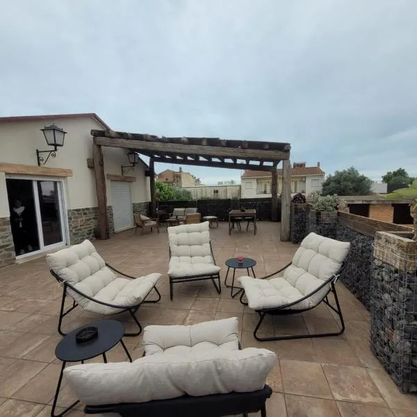 Casa rural Maño，位于代尔特布雷的酒店