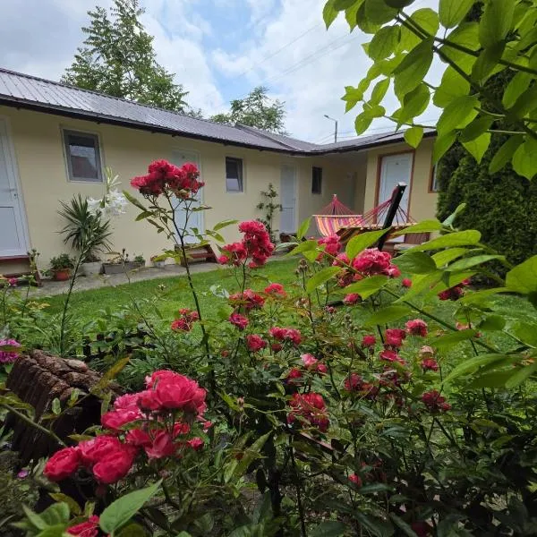 Casa Ana Maria，位于旧瓦马的酒店