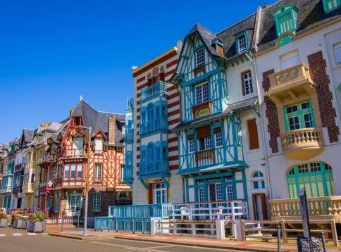 Gîte de la forêt，位于Ponts-et-Marais的酒店