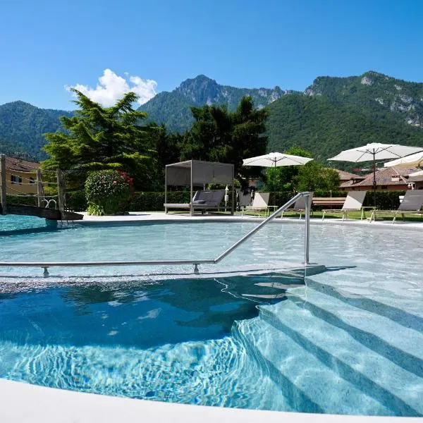 Good Life Hotel Garden - Private Spa and Pool，位于莱德罗的酒店