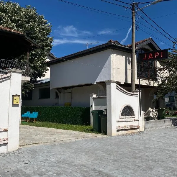 Smeštaj JAPI，位于阿莱克西纳茨的酒店