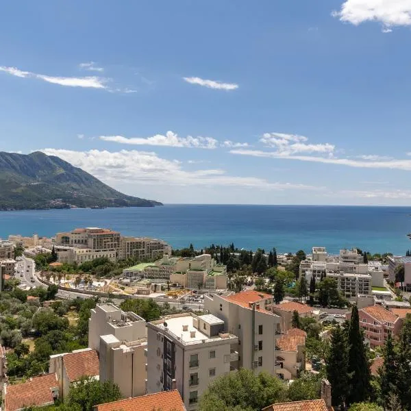 Boreti Panorama Residence,位于Boreti的酒店