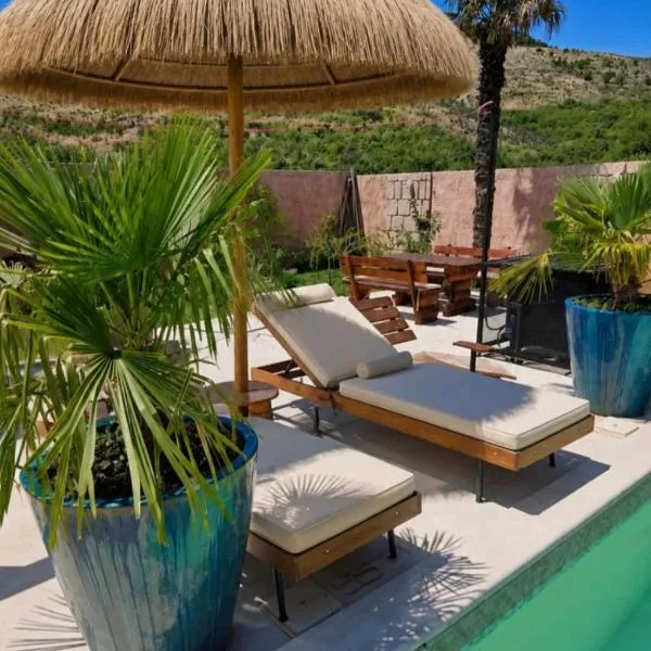 Villa Aqua Vista，位于莫斯塔尔的酒店