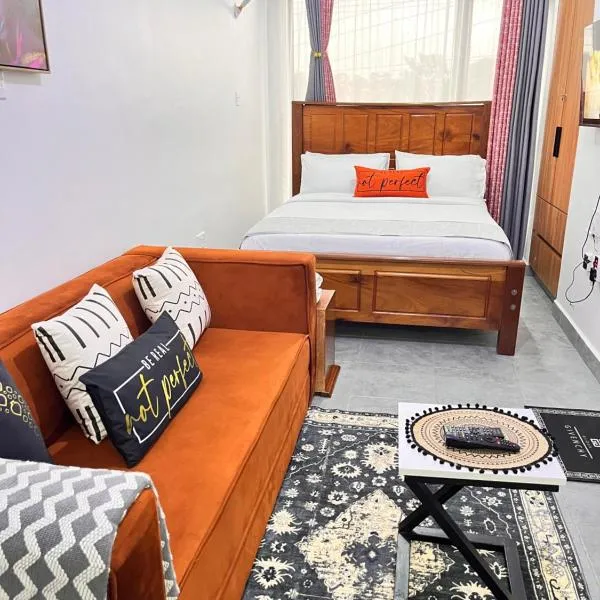 Casa Stays，位于Kiambu的酒店