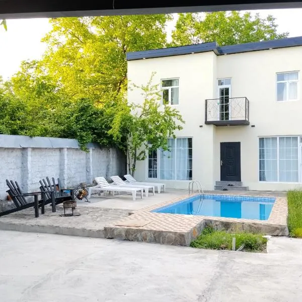 redHome，位于盖贝莱的酒店