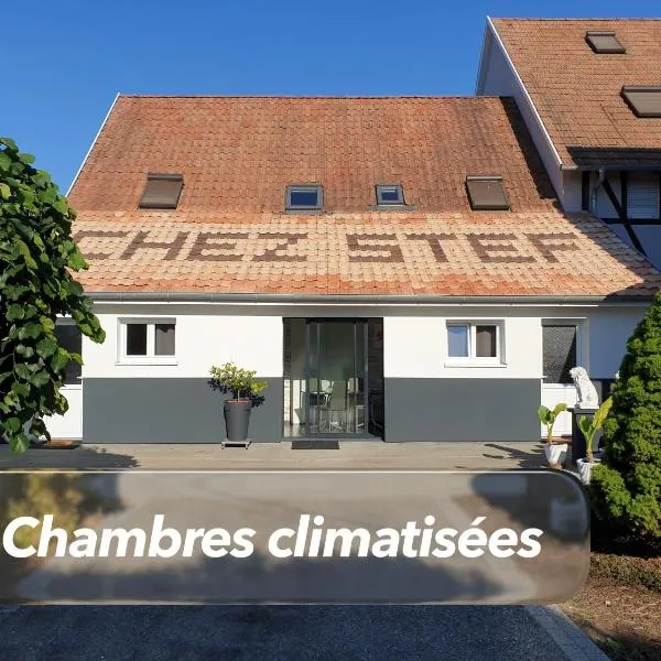 Chez Stef，位于马尔科勒塞姆的酒店
