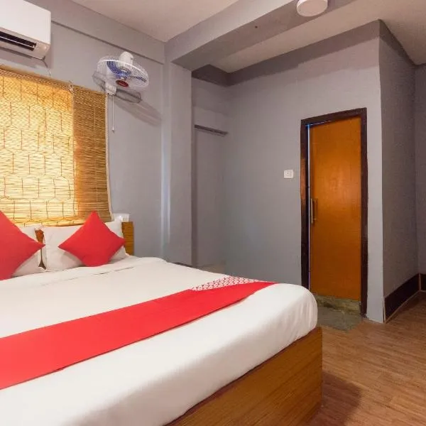 Hotel O Binayak Inn，位于Jādabpur的酒店