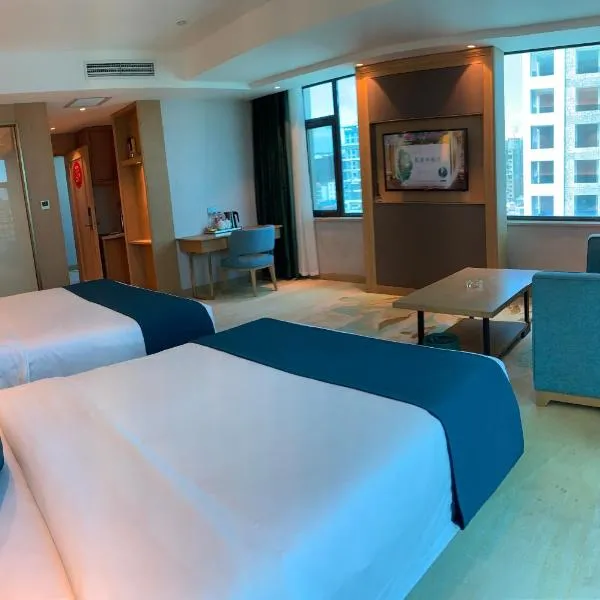 SENNA SUNSHINE INTERNATIONAL HOTEL，位于西哈努克的酒店