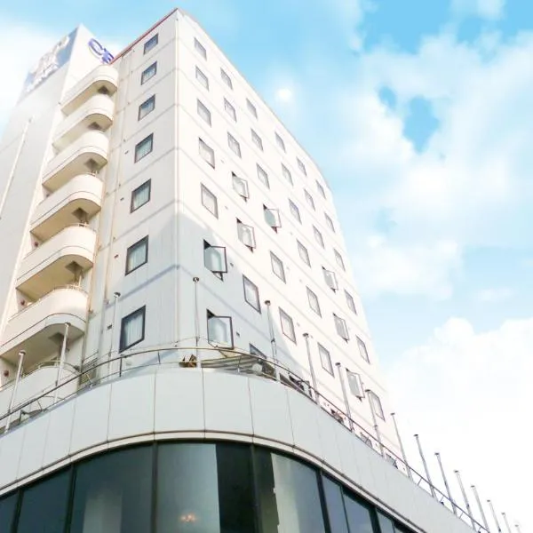 三原中心酒店，位于三原市的酒店