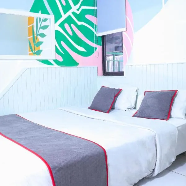 Artemis Hotel Bekasi，位于Cikunir Satu的酒店