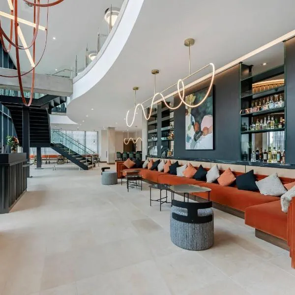 Cambria Hotel Austin Downtown，位于奥斯汀的酒店