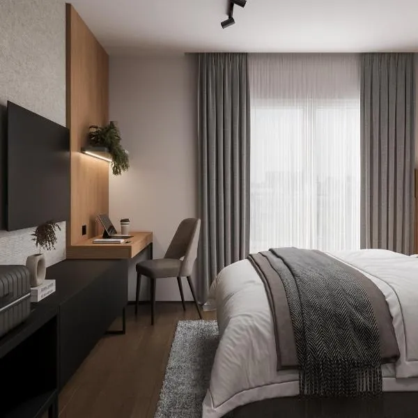 Tailormade Hotel Median Niš，位于尼什的酒店