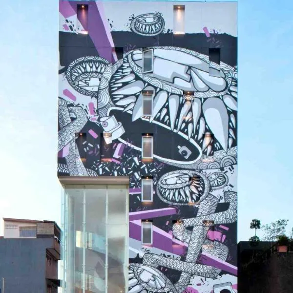ARTOTEL Thamrin Jakarta，位于雅加达的酒店