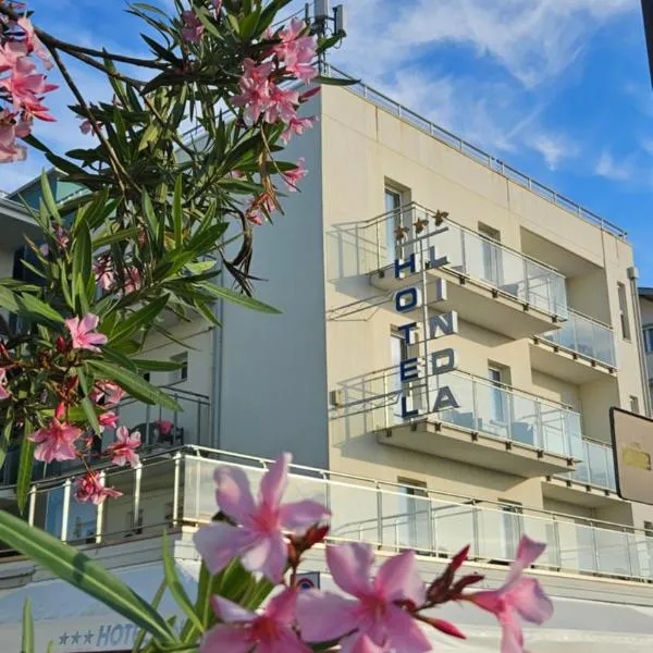 琳达酒店，位于卡奥莱的酒店