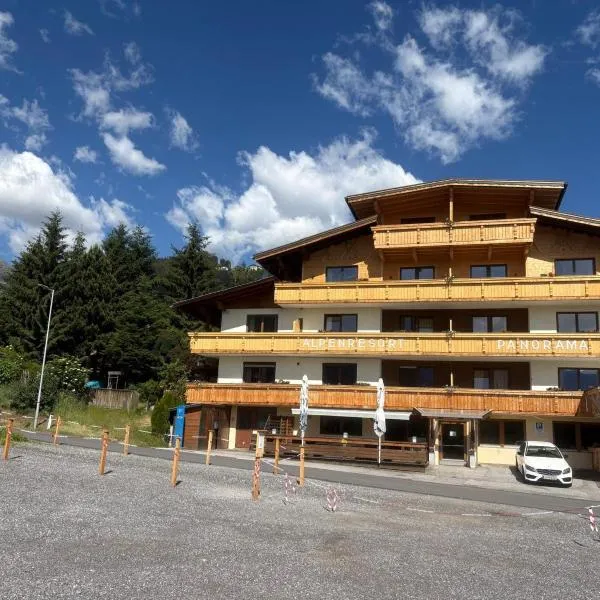 Alpenresort Panorama，位于奥贝朴菲斯的酒店
