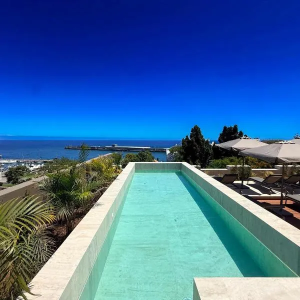 Moon & Sun Funchal，位于丰沙尔的酒店