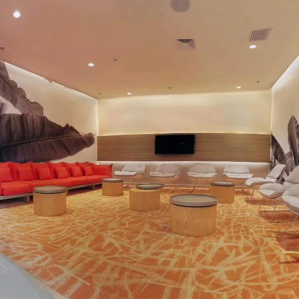 ibis Apartado，位于阿帕尔塔多的酒店