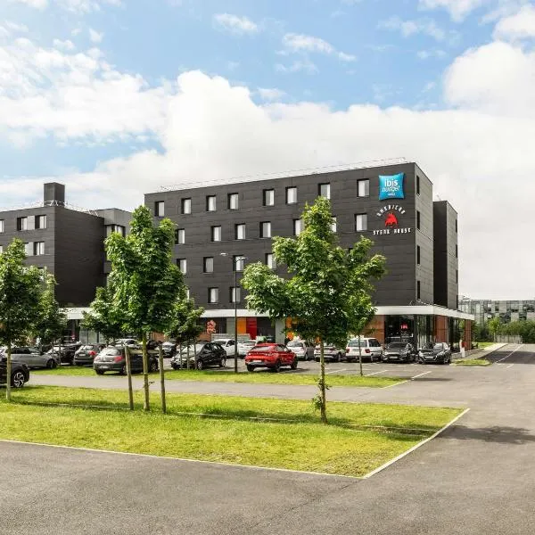 ibis budget Gonesse Le Bourget,位于戈内斯的酒店
