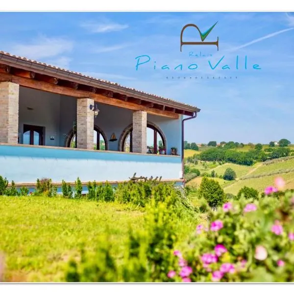 Relais Piano Valle，位于Pollutri的酒店