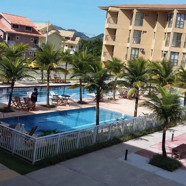 Condado Aldeia dos Reis 114 e 213，位于曼加拉蒂巴的酒店