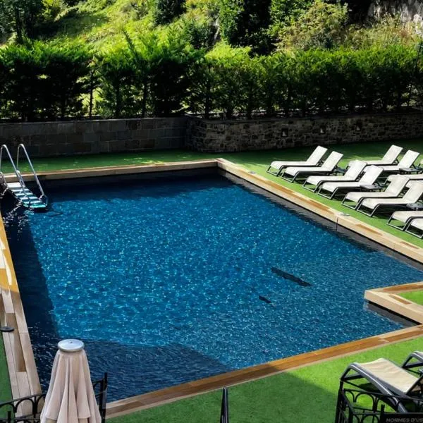 Hotel Princesa Parc，位于阿林萨尔的酒店