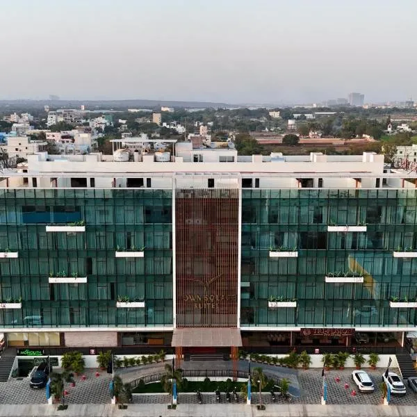 Town Square Suites，位于海得拉巴的酒店