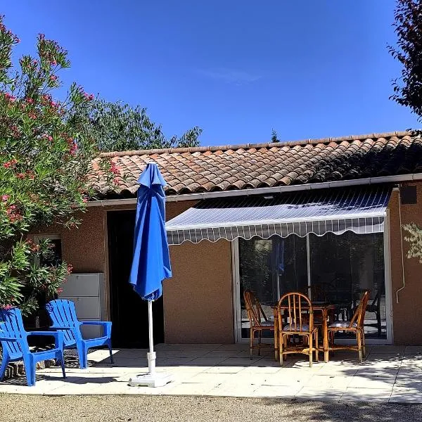 les lauriers，位于Saint-Sernin的酒店