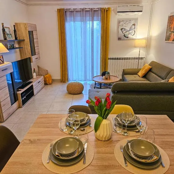 Apartman Ruza 1,位于Poljane的酒店