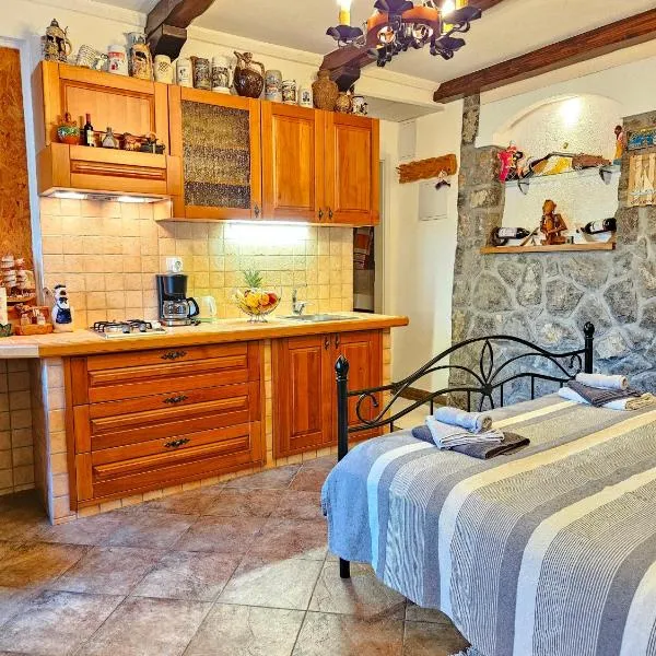 Apartman Ruza 3,位于Poljane的酒店