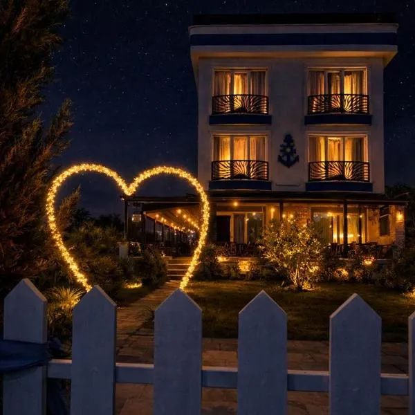 NOVA PORT Boutique Hotel，位于泰基尔达的酒店