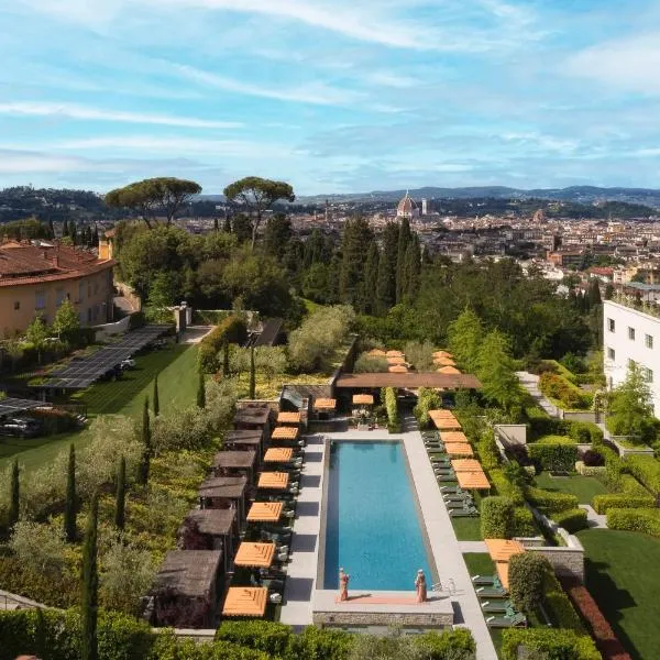 Collegio alla Querce, Auberge Collection，位于佛罗伦萨的酒店