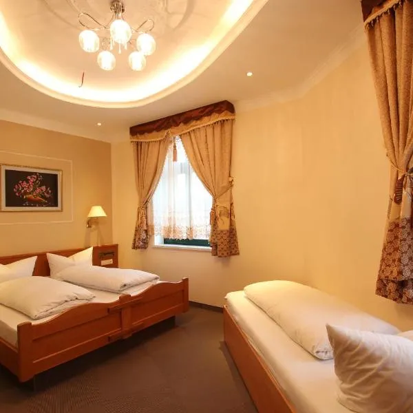 Hotel Europäischer Hof，位于艾斯特维达的酒店