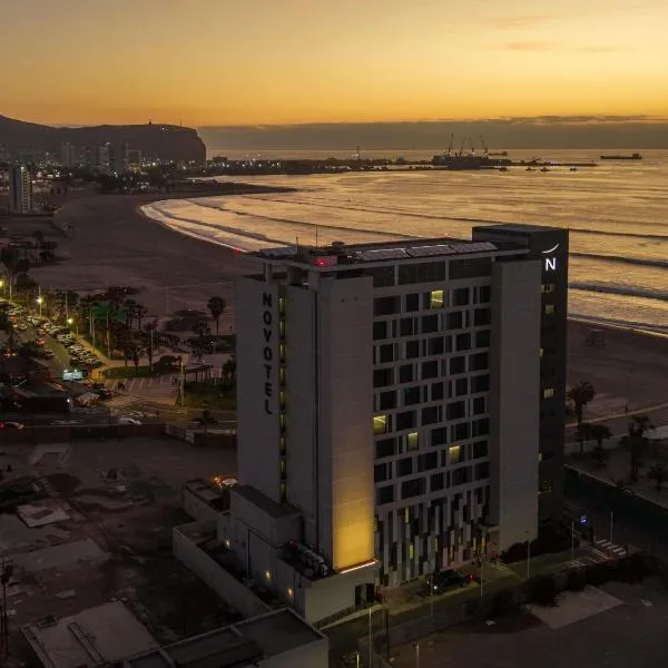 Novotel Arica，位于阿里卡的酒店