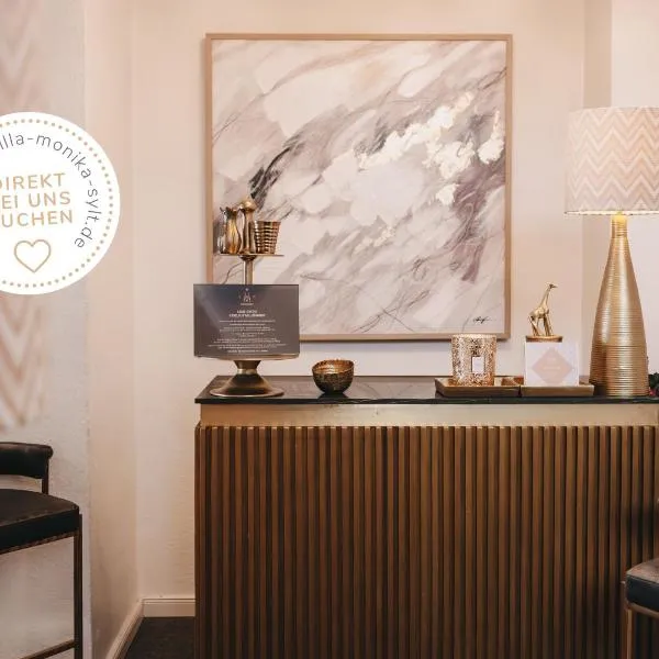 Boutique Hotel Villa Monika，位于韦斯特兰的酒店
