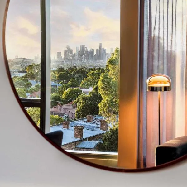 Novotel Melbourne Preston，位于墨尔本的酒店