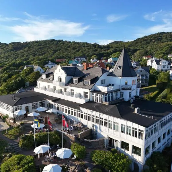默勒格兰酒店，位于默勒的酒店