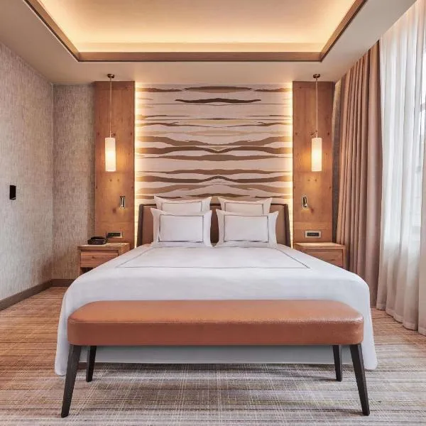 Swissotel Uludag Bursa,位于伯萨的酒店