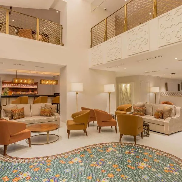 Mercure Alger Palais Des Congres，位于阿尔及尔的酒店