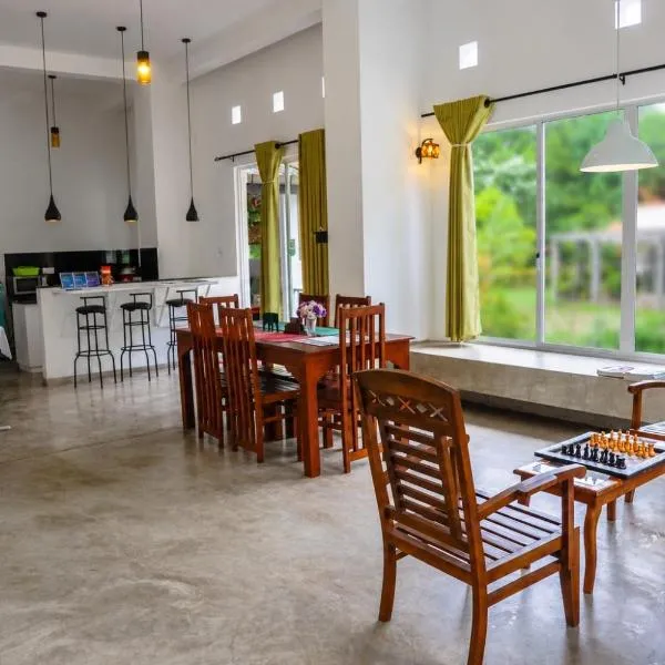 Everdew Kandy，位于康提的酒店