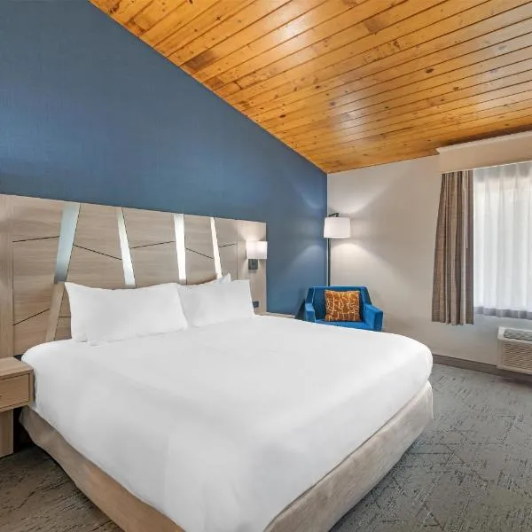 Best Western Plus, The Inn at Hampton，位于汉普顿的酒店